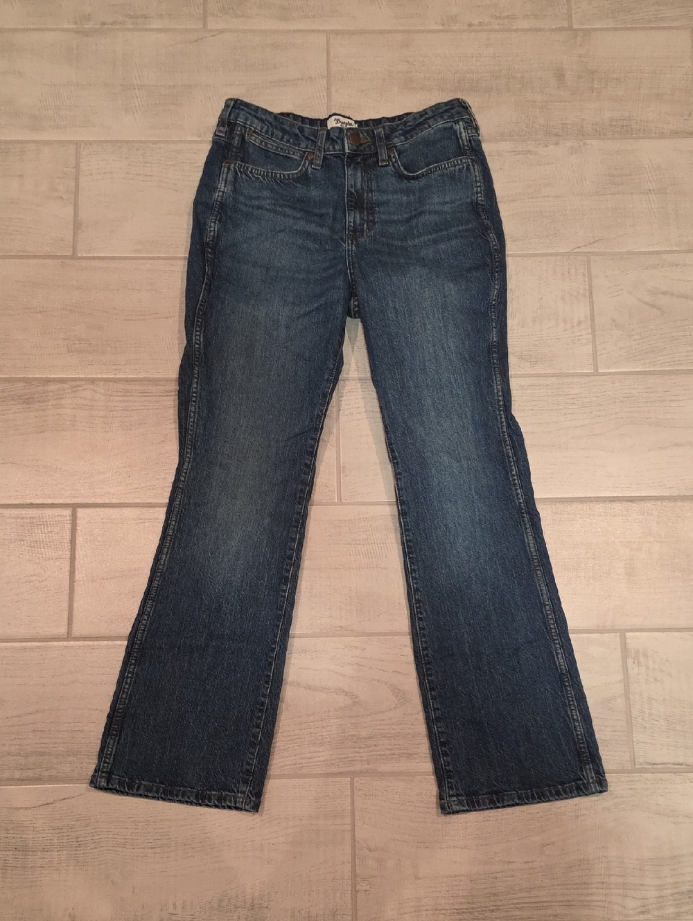 Wrangler Retro High Rise Boot Women's Size 30x30 Stretch